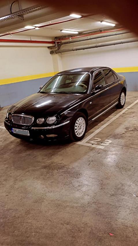 Ровер 75 Седан 2002