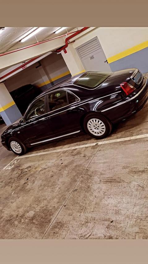 Ровер 75 Седан 2002