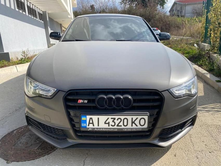 Ауди А5 Sportback лифтбэк