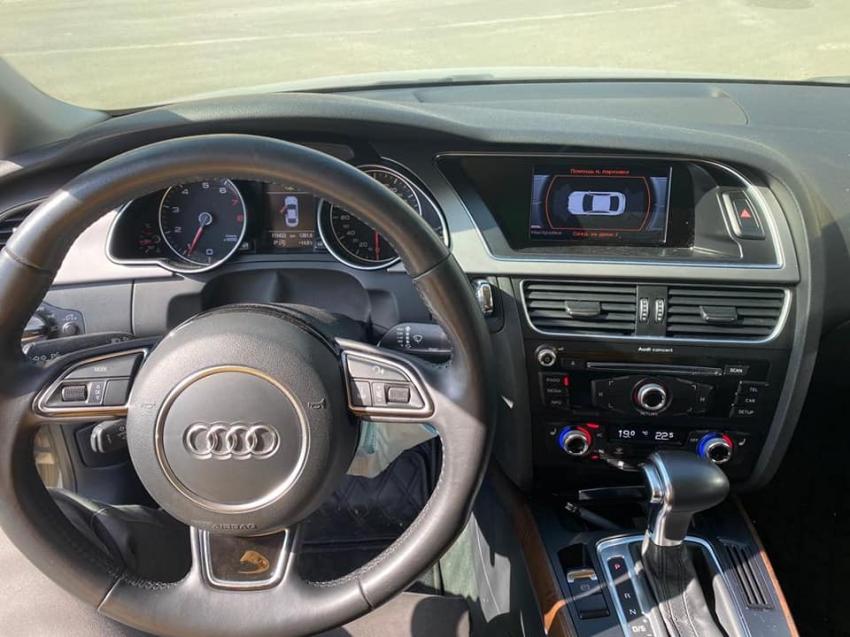 Ауди А5 Sportback лифтбэк