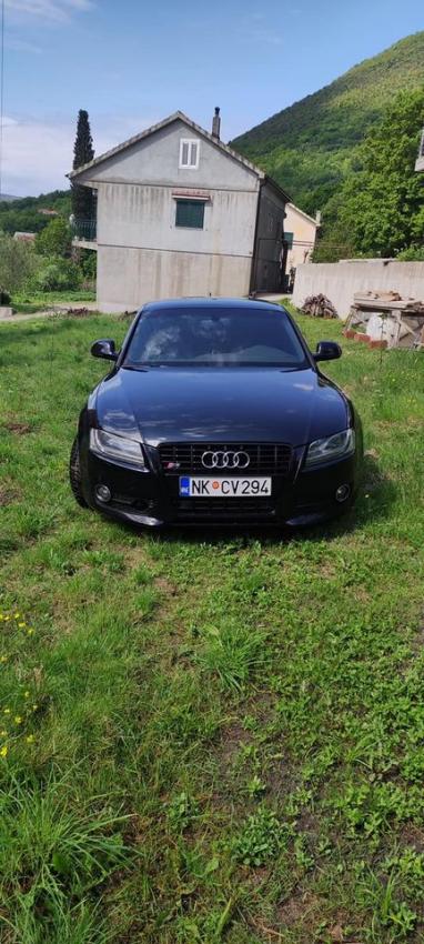 Ауди А5 Sportback лифтбэк 2008