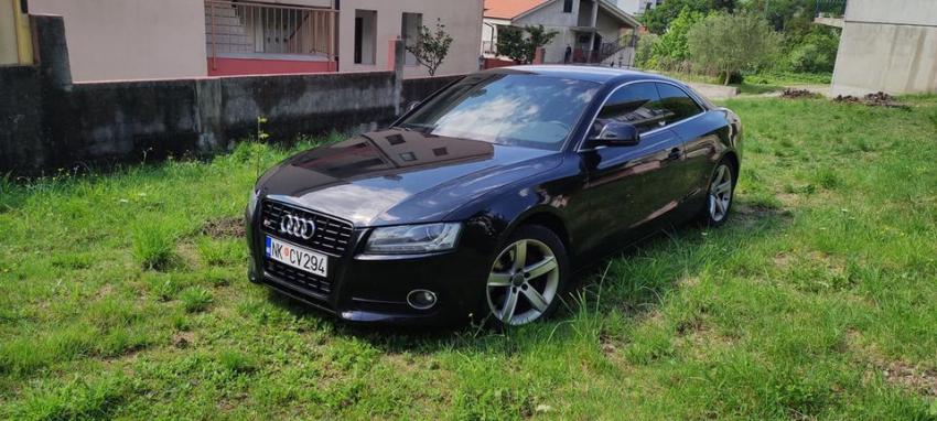 Ауди А5 Sportback лифтбэк 2008