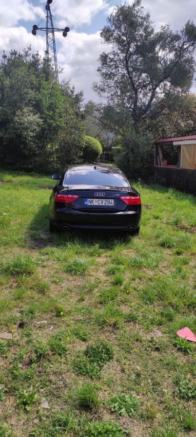 Ауди А5 Sportback лифтбэк 2008