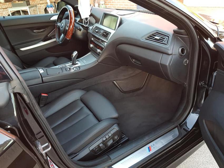 БМВ 6 серия Gran Coupe седан
