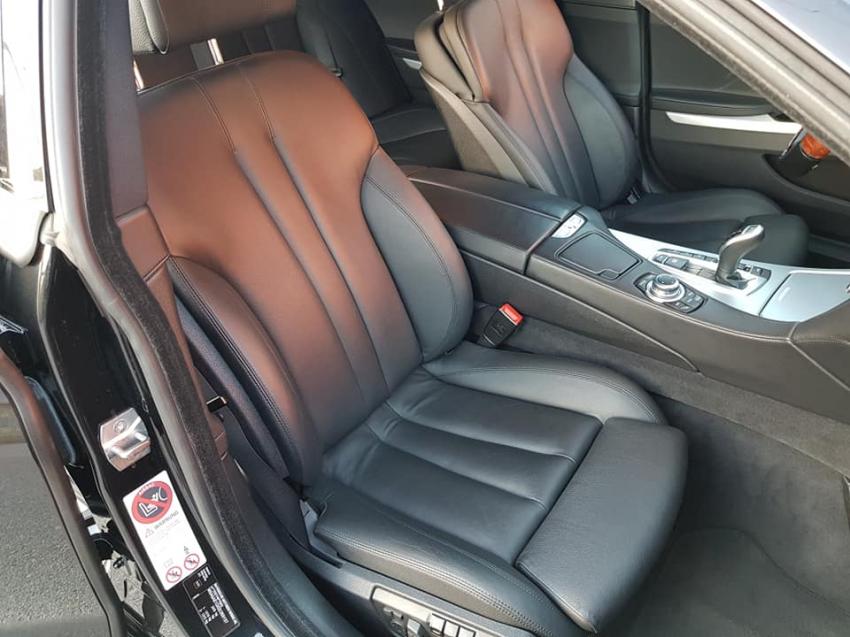 БМВ 6 серия Gran Coupe седан