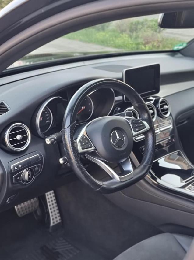 Мерседес Бенс КЗС-Класс AMG Coupe кроссовер 5-дв.