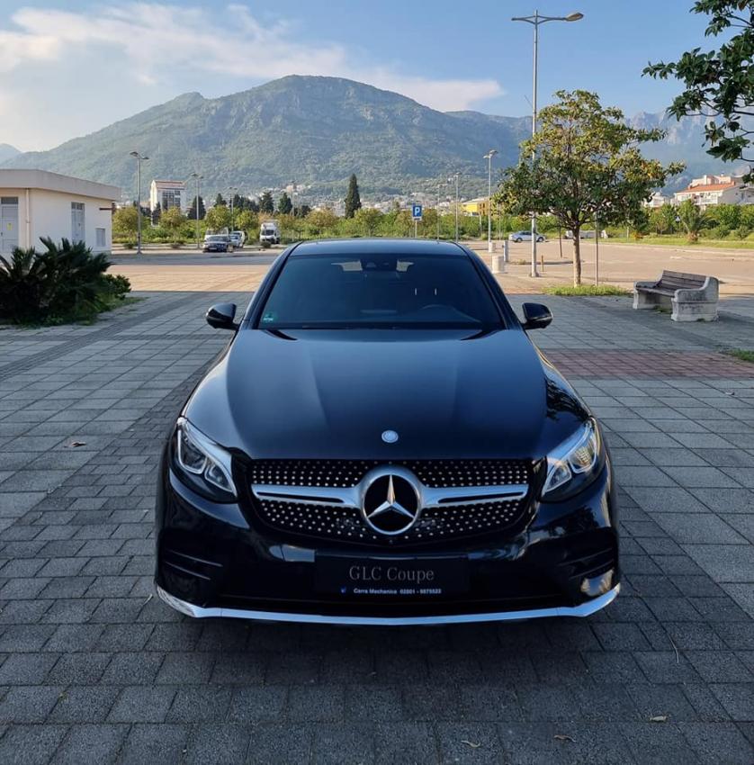 Мерседес Бенс КЗС-Класс AMG Coupe кроссовер 5-дв.