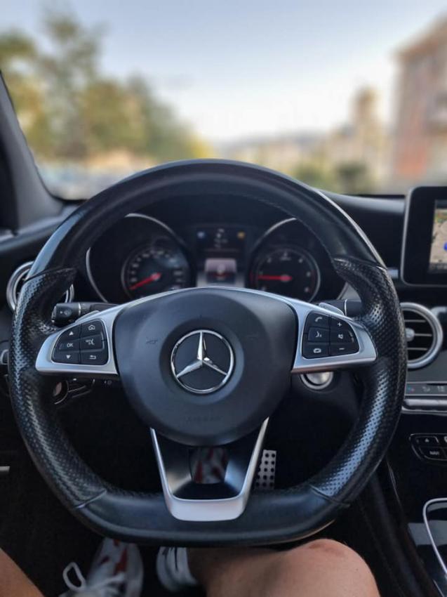Мерседес Бенс КЗС-Класс AMG Coupe кроссовер 5-дв.
