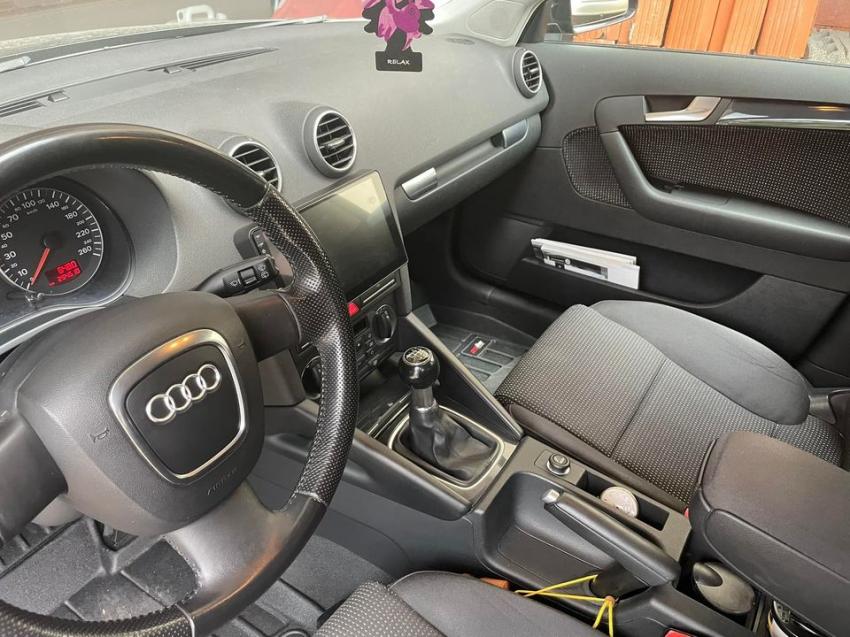 Ауди А3 Хэтчбек 5 дв. Sportback 2007
