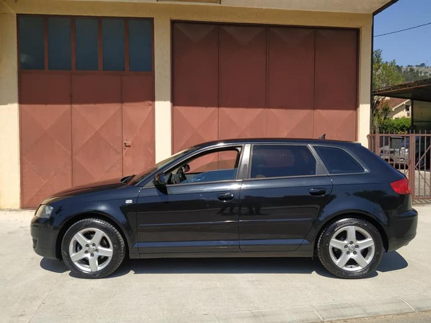 Ауди А3 Хэтчбек 5 дв. Sportback 2007