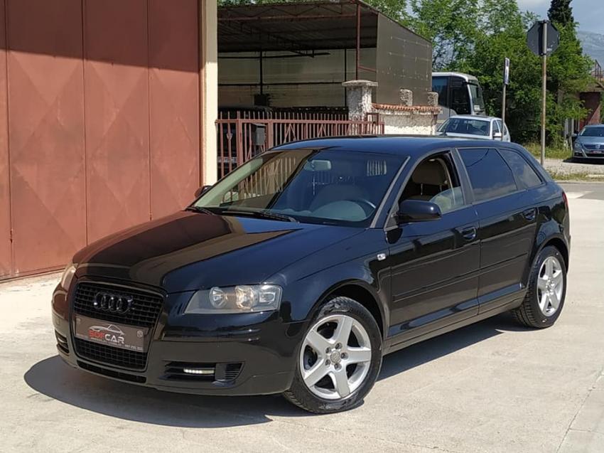 Ауди А3 Хэтчбек 5 дв. Sportback 2007