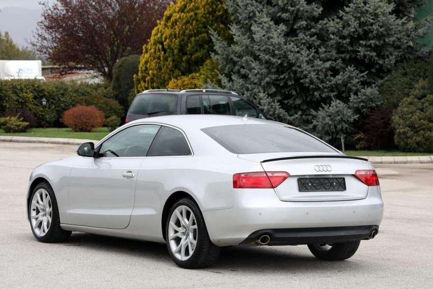Ауди А5 Sportback лифтбэк 5-дв. 2008