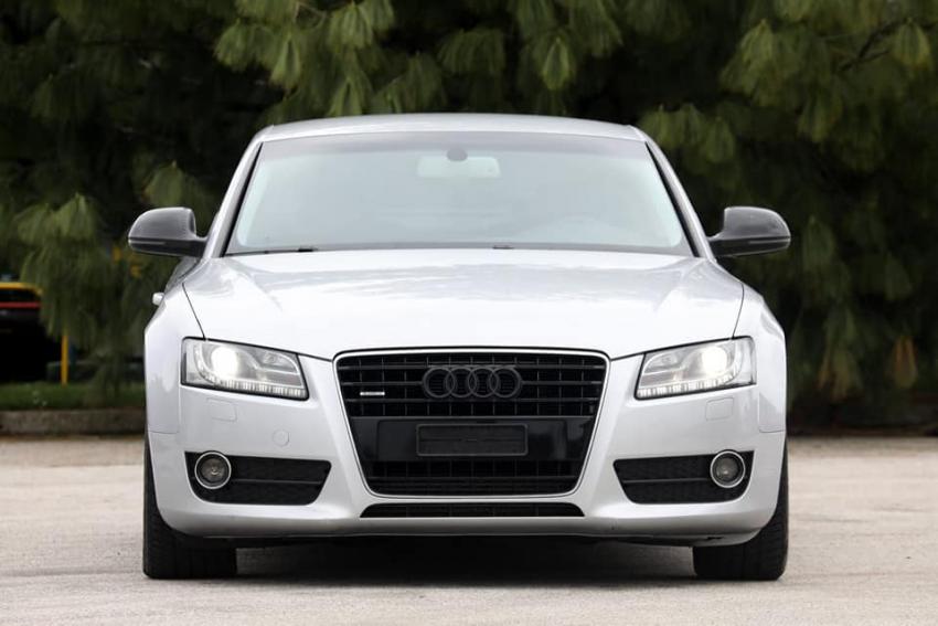 Ауди А5 Sportback лифтбэк 5-дв. 2008