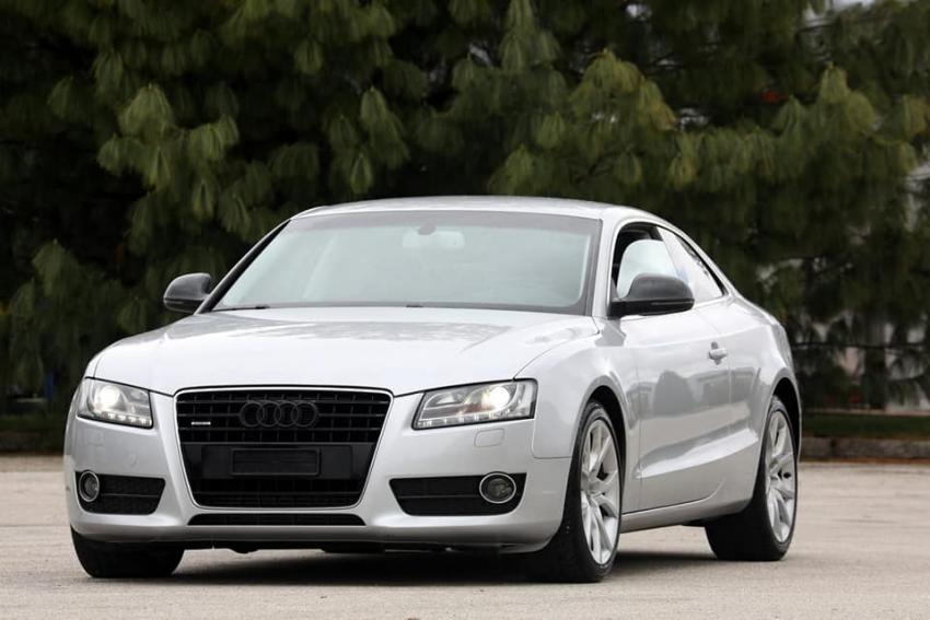 Ауди А5 Sportback лифтбэк 5-дв. 2008
