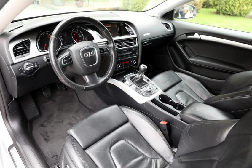 Ауди А5 Sportback лифтбэк 5-дв. 2008