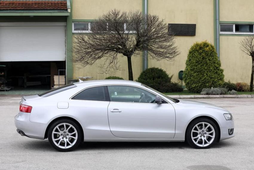 Ауди А5 Sportback лифтбэк 5-дв. 2008