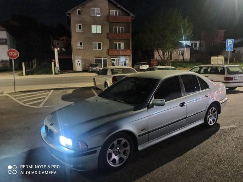 БМВ 5 серия Седан 1998