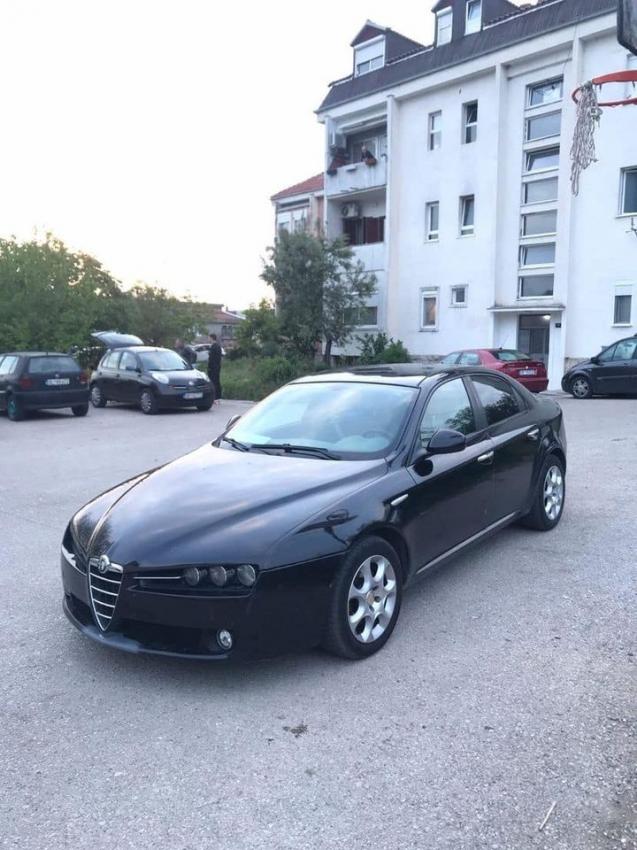 Альфа Ромео 159 Sportwagon универсал