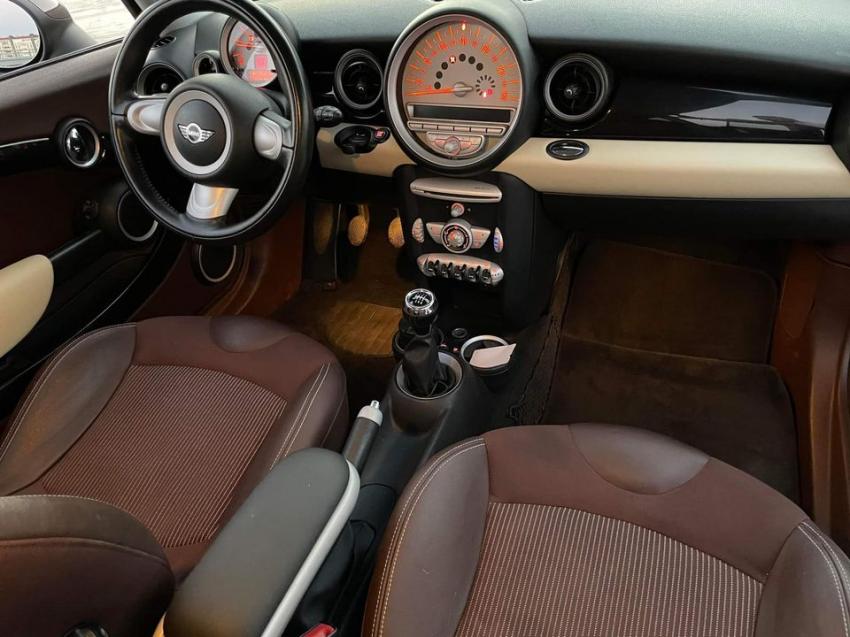 Мини Бондарь John Cooper Works хетчбэк 3-дв. 2009