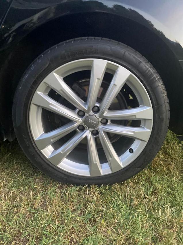 Ауди А5 Sportback лифтбэк 5-дв. 2018