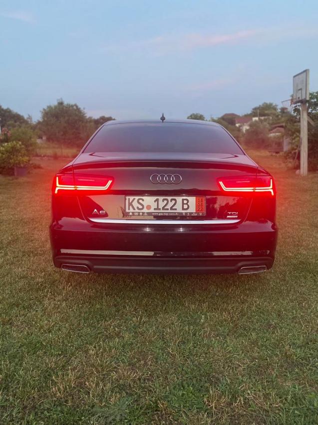 Ауди А5 Sportback лифтбэк 5-дв. 2018