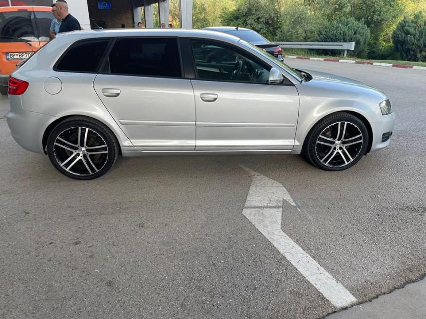 Ауди А3 Хэтчбек 5 дв. Sportback 2010