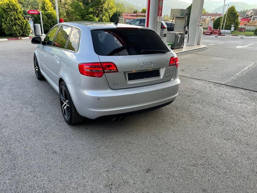 Ауди А3 Хэтчбек 5 дв. Sportback 2010
