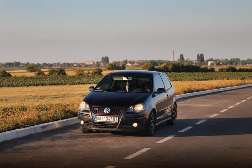 Фольксваген Хетчбэк 3-дв. 2007