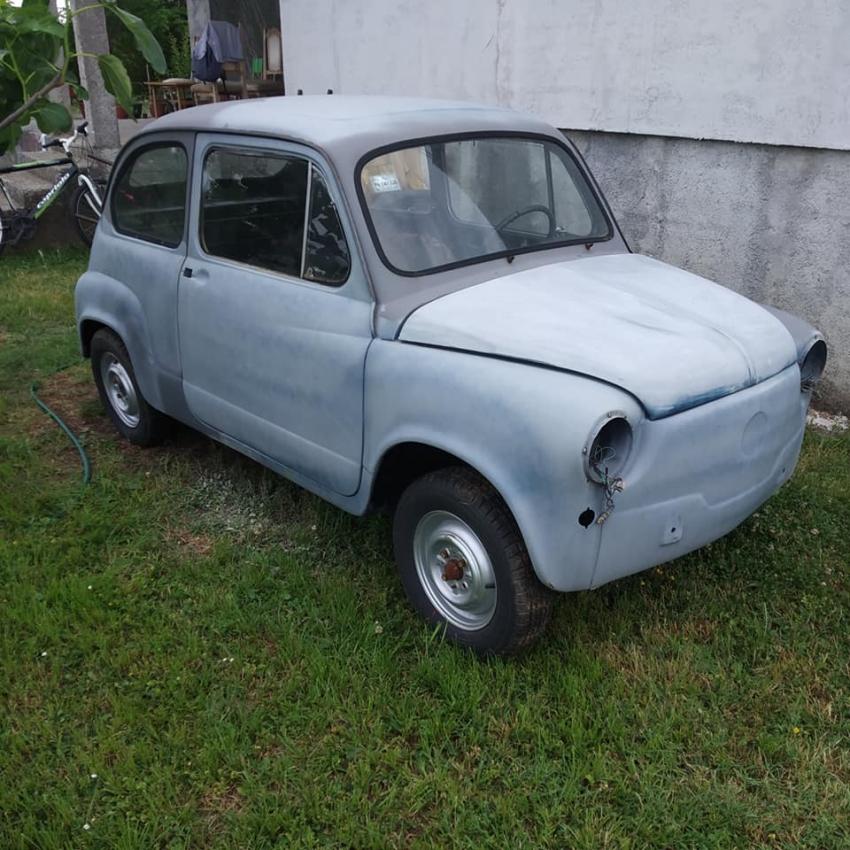 ФСО Пикап 1985