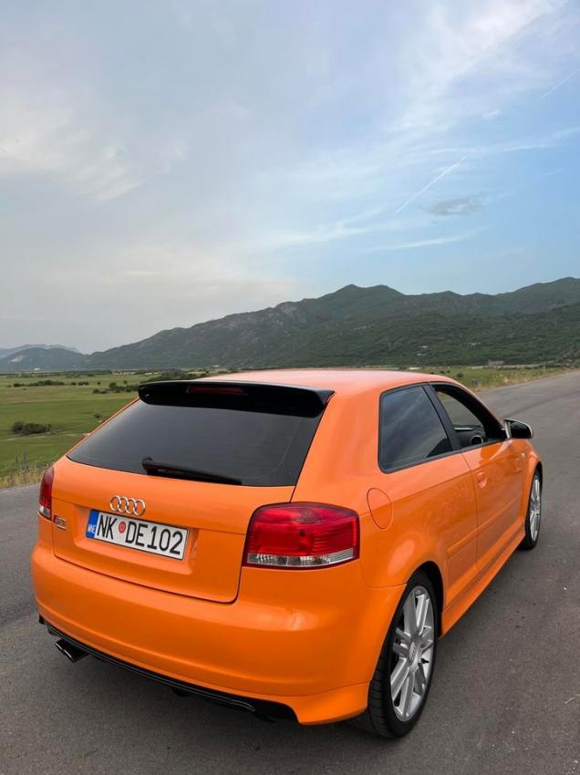 Ауди С3 Хетчбэк 3-дв. 2007