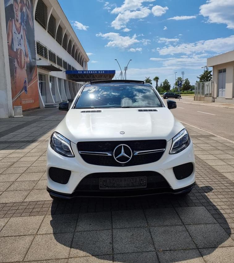 Мерседес Бенс Внедорожник 5 дв.