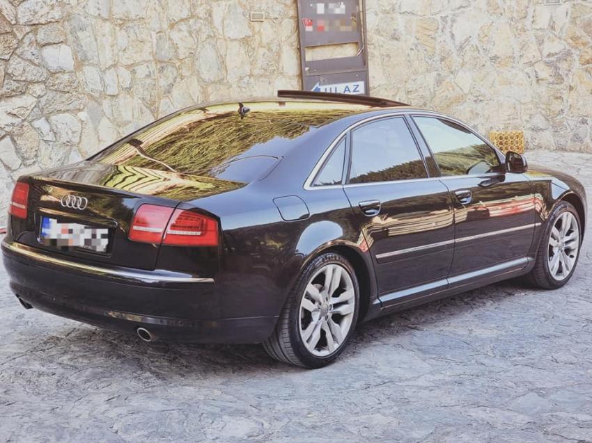 Ауди А8 Седан 2010