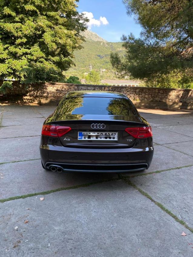 Ауди А5 Sportback лифтбэк 5-дв. 2013