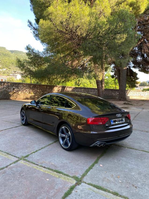 Ауди А5 Sportback лифтбэк 5-дв. 2013