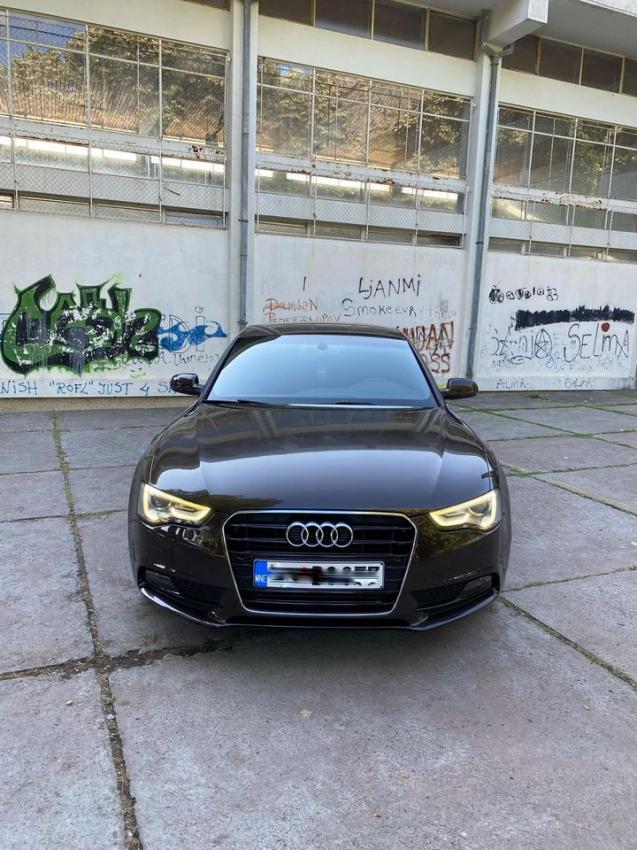 Ауди А5 Sportback лифтбэк 5-дв. 2013