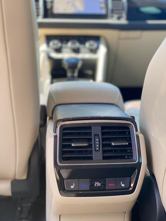 Шкода Kodiaq RS кроссовер 5-дв. 2019