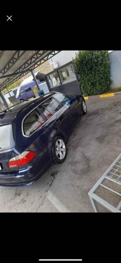 БМВ 5 серия Универсал 5 дв.