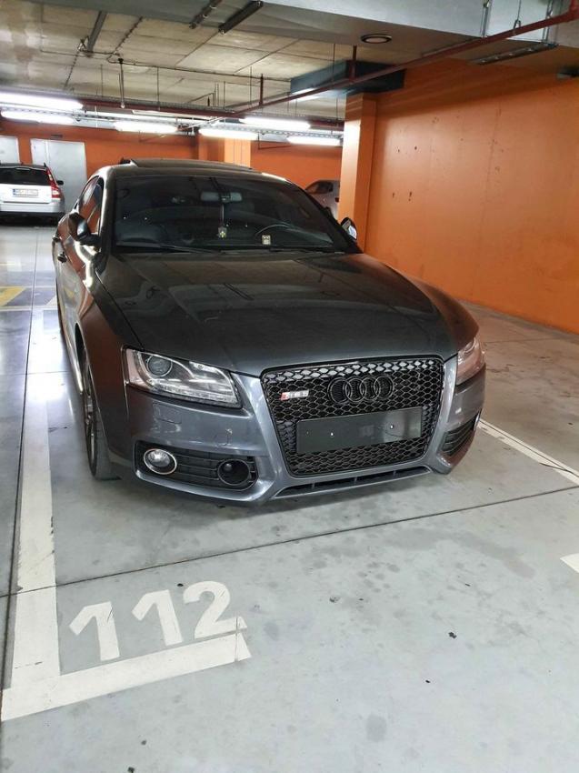 Ауди А5 Sportback лифтбэк 5-дв.