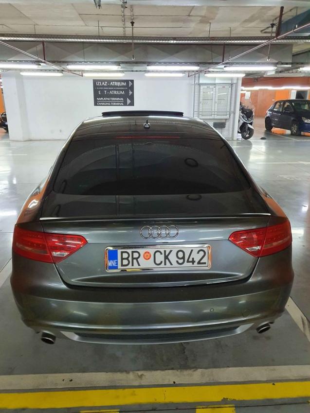 Ауди А5 Sportback лифтбэк 5-дв.