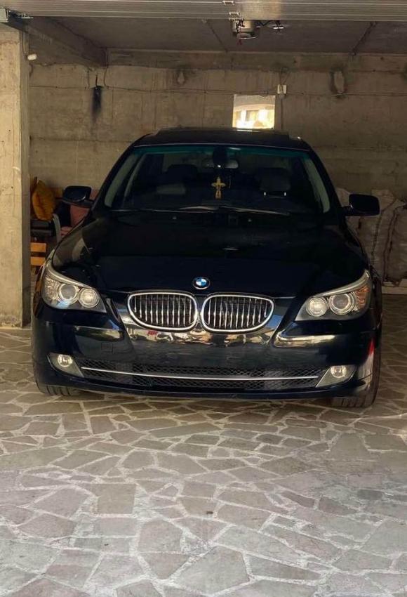 БМВ 5 серия Седан 2008