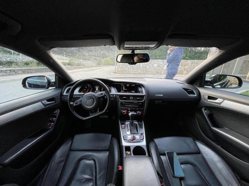 Ауди А5 Sportback лифтбэк 5-дв. 2012