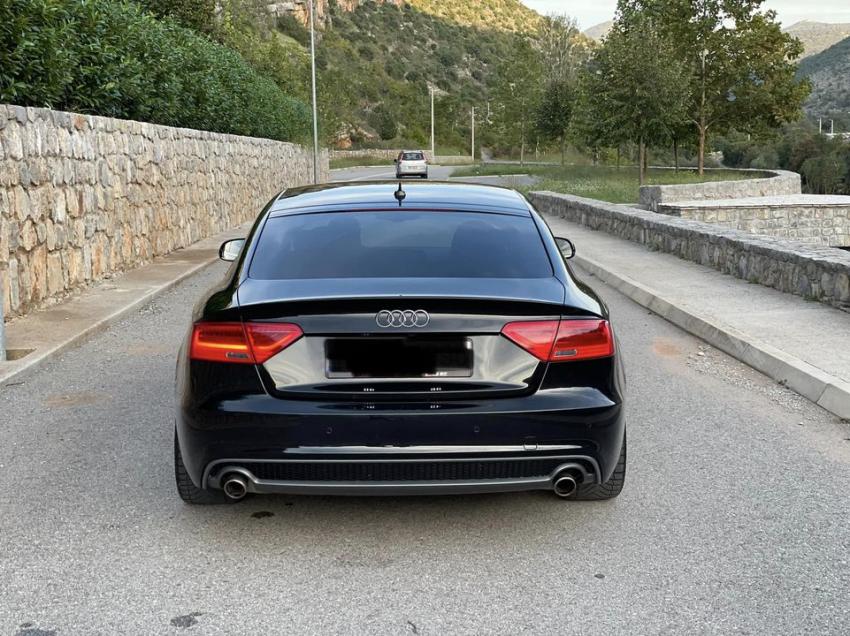 Ауди А5 Sportback лифтбэк 5-дв. 2012