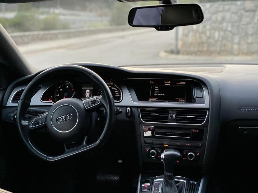 Ауди А5 Sportback лифтбэк 5-дв. 2012