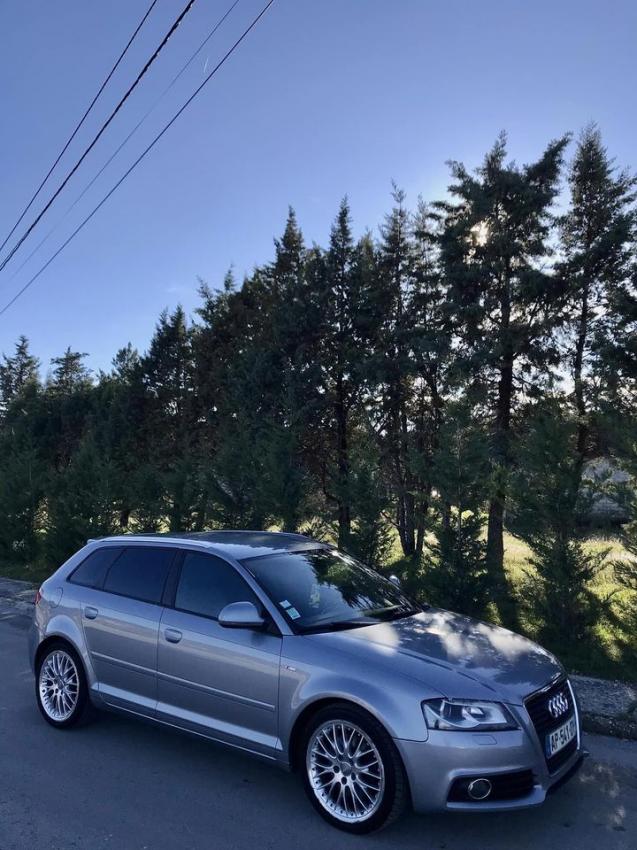 Ауди А3 Хэтчбек 5 дв. Sportback