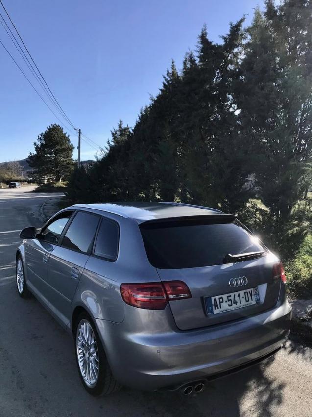 Ауди А3 Хэтчбек 5 дв. Sportback