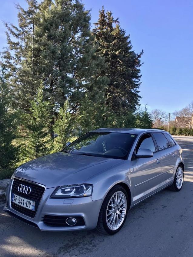 Ауди А3 Хэтчбек 5 дв. Sportback
