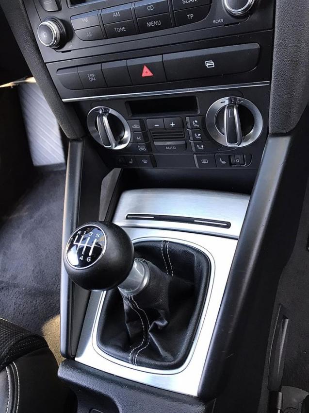 Ауди А3 Хэтчбек 5 дв. Sportback