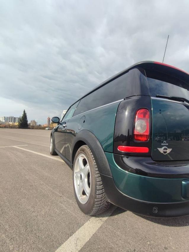 Мини Самый быстрый в мире Cooper S универсал 4-дв. 2009