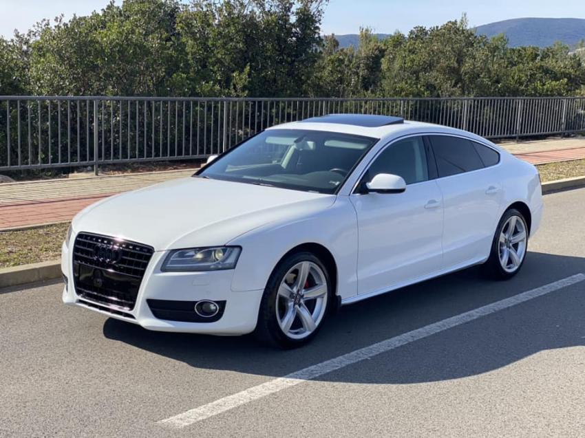 Ауди А5 Sportback лифтбэк 5-дв. 2011