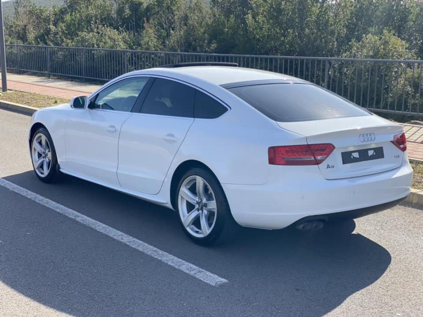 Ауди А5 Sportback лифтбэк 5-дв. 2011